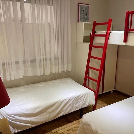 Bonito apartamento céntrico, ideal para familias Baiona Exterior foto