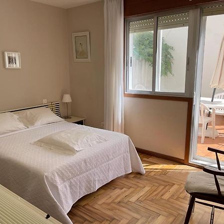 Bonito apartamento céntrico, ideal para familias Baiona Exterior foto