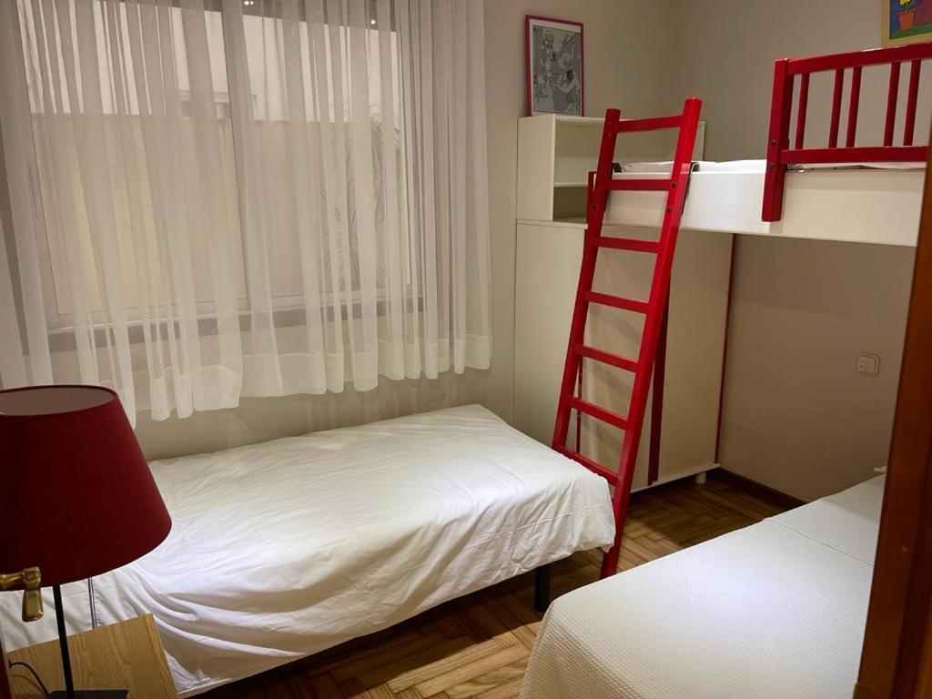 Bonito apartamento céntrico, ideal para familias Baiona Exterior foto