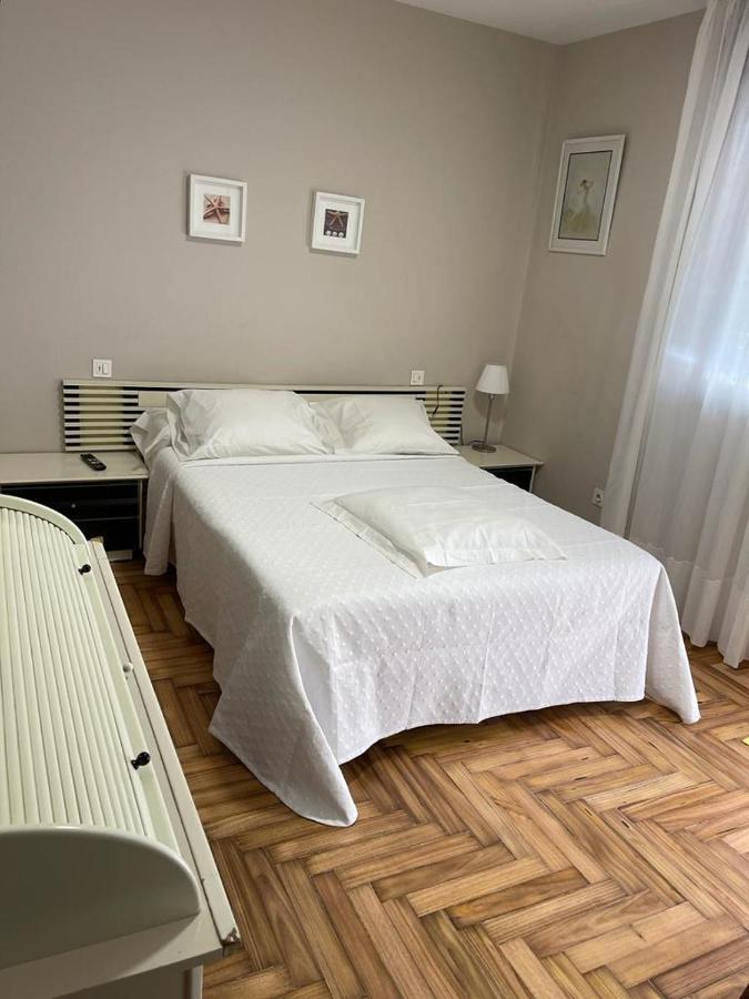 Bonito apartamento céntrico, ideal para familias Baiona Exterior foto