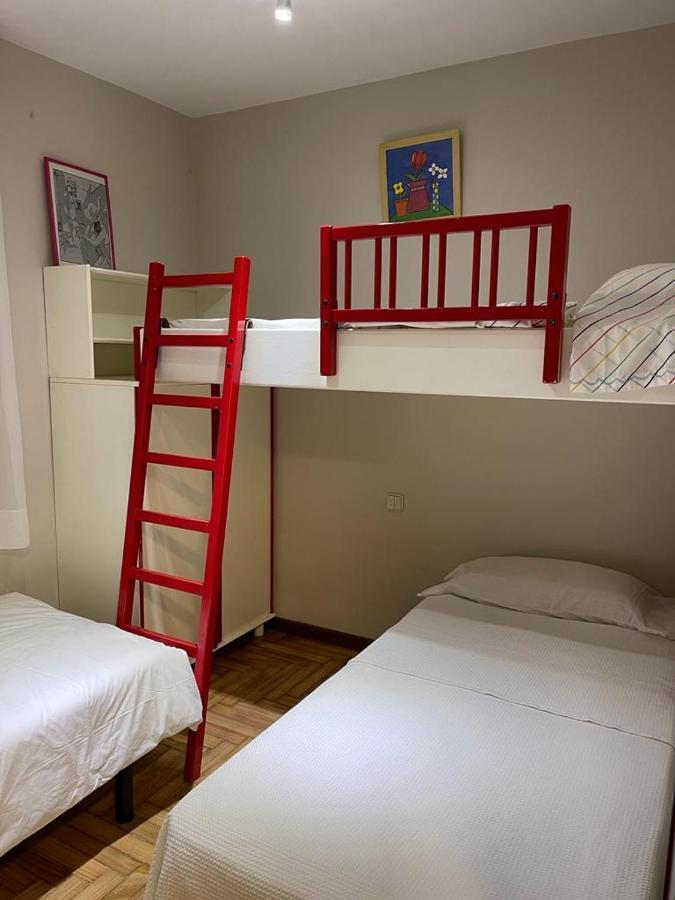 Bonito apartamento céntrico, ideal para familias Baiona Exterior foto
