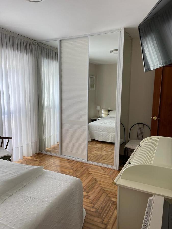 Bonito apartamento céntrico, ideal para familias Baiona Exterior foto