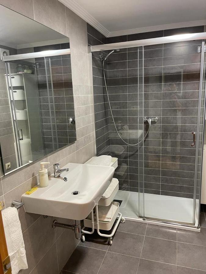 Bonito apartamento céntrico, ideal para familias Baiona Exterior foto