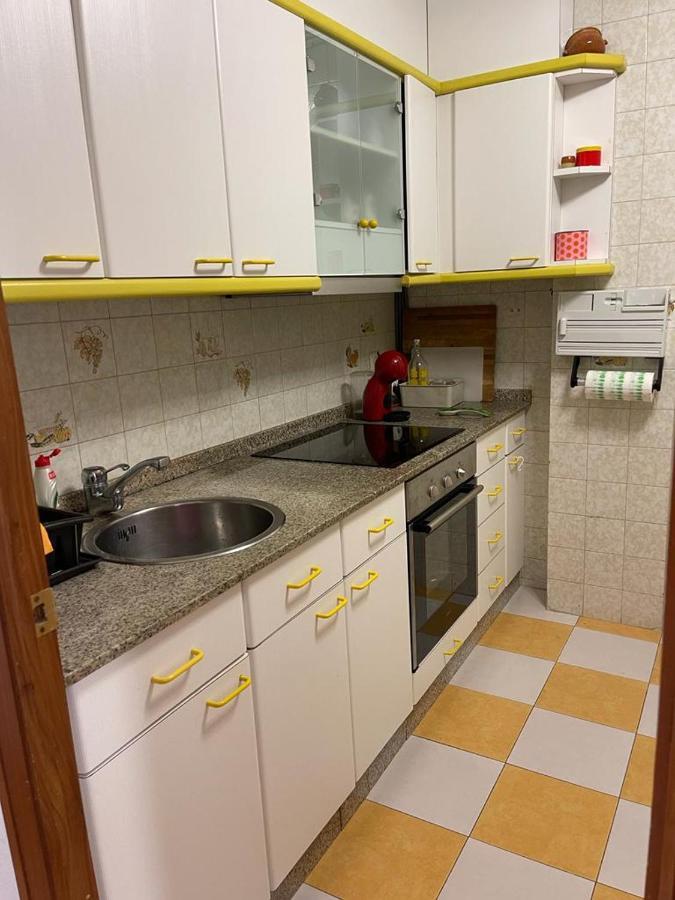 Bonito apartamento céntrico, ideal para familias Baiona Exterior foto