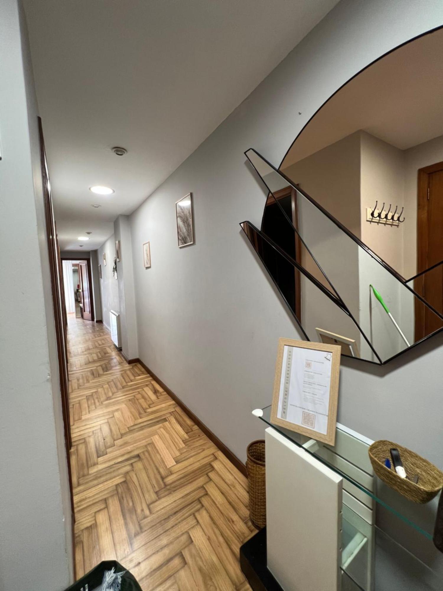 Bonito apartamento céntrico, ideal para familias Baiona Exterior foto